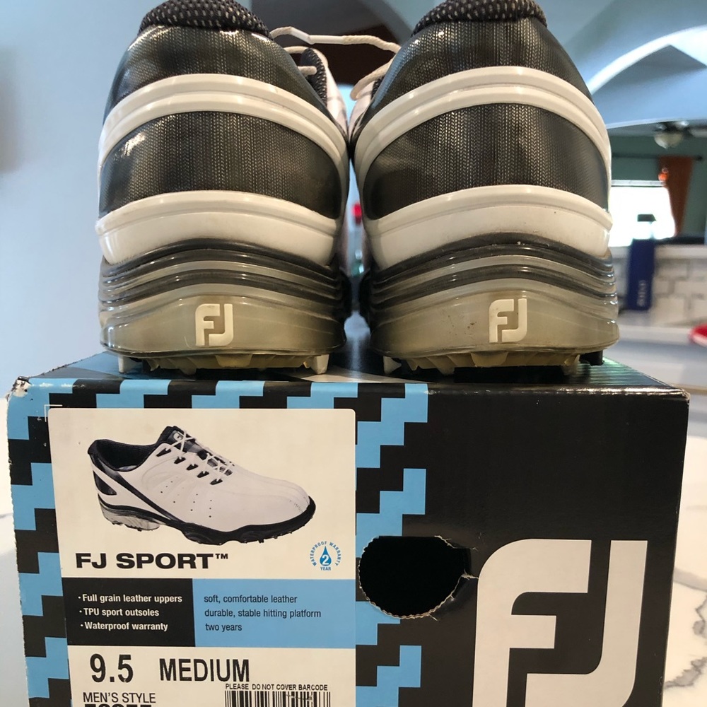 Men’s Golf Shoes